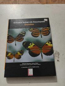 Grzimek's Animal Life Encyclopedia Evolution