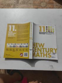 NEW CENTURY MATHS 11 MATHEMATICS GENERAL（PATHWAY1）