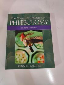 The Complete Textbook of PHLEBOTOMY THIRD EDITION