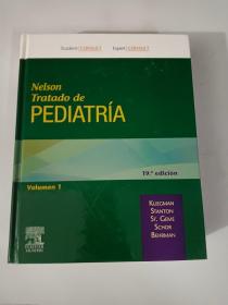 Nelson Tratado de PEDIATRÍA 19.a edición VOLUME 1 纳尔逊·佩迪亚特里亚条约第19版第1卷