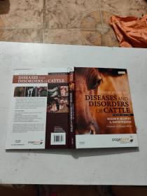 COLOR ATLAS OF DISEASES AND DISORDERS OF CATTLE THIRD EDITION 牛疾病彩色图谱第三版