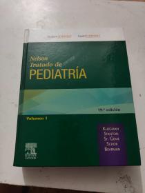 Nelson Tratado de PEDIATRÍA Volumen 1