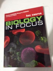 BIOLOGY IN FOCUS HSC COURSE