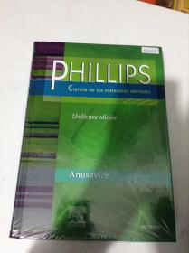 PHILLIPS:Ciencia de los materiales dentales