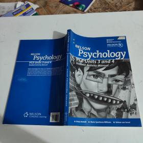 NELSON Psychology VCE Units 3 and 4