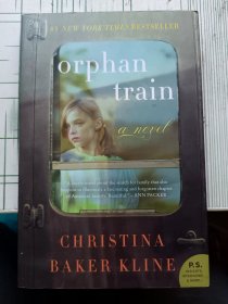 英文原版Orphan Train 孤儿列车