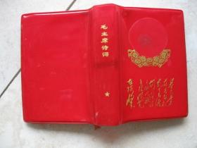 毛泽东诗词（注释）插图本