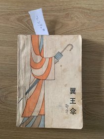 《翼王伞》2290#
