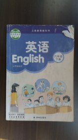 DD2-  英语  六年级  下册 （义务教育教科书）
