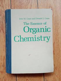 有机化学的实质 the essence of organic chemistry