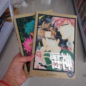 大32开合订本漫画书《雷神》全2册