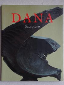 Yves Dana伊夫·达纳现代雕塑作品集