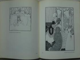 奥伯利·比亚兹莱绘画集The Collected Drawings of AUBREY BEARDSLEY