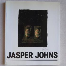 贾斯珀•琼斯（JASPER JOHNS）版画展