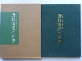 唐杉涛光的世界（签名盖章本）