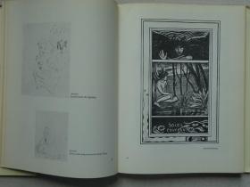 奥伯利·比亚兹莱绘画集The Collected Drawings of AUBREY BEARDSLEY