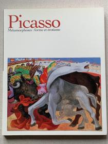 毕加索（picasso）版画：身体与爱神