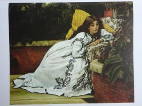 詹姆斯·天梭（james tissot）