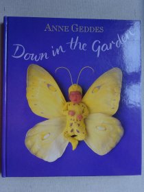 人物摄影作品集：ANNE GEDDES Down in the Garden