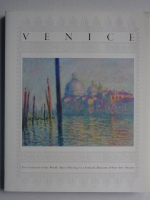 VENICE 魅惑都市的500年：威尼斯艺术展