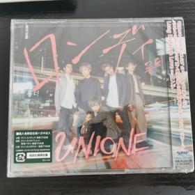 UNIONE  原版CD专辑