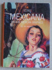 VINTAGE MEXICAN GRAPHICS（复古墨西哥图案）