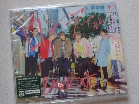 UNIONE 原版CD专辑