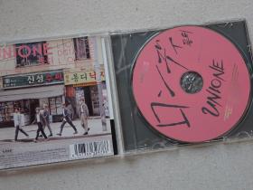 UNIONE专辑 日本原版CD