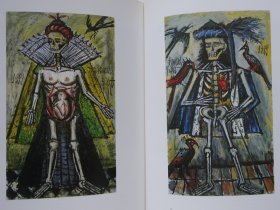 贝尔纳·布菲（Bernard Buffet）