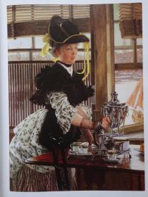 詹姆斯·天梭（james tissot）