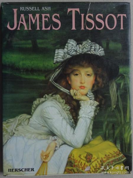 詹姆斯·天梭（james tissot）