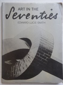 当代艺术作品：Art in The Seventies 七十年代的艺术