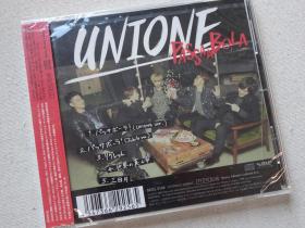 UNIONE专辑Passaa Bola 日本原版CD