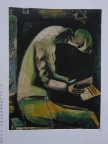 夏加尔展（Marc chagall）