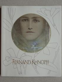 费尔南德·赫诺普夫（Fernand Khnopff）展