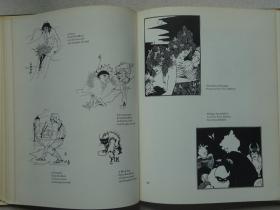 奥伯利·比亚兹莱绘画集The Collected Drawings of AUBREY BEARDSLEY