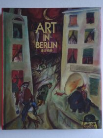 柏林的艺术 Art in Berlin 1815-1989