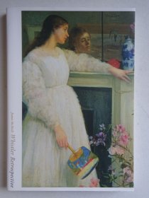 詹姆斯·惠斯勒（James McNeill Whistler）