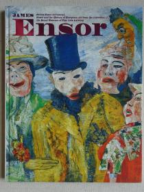 詹姆斯·恩索尔/JAMES ENSOR