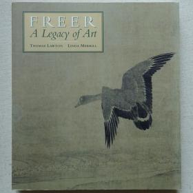 自由的艺术遗产 Freer A Legacy of Art