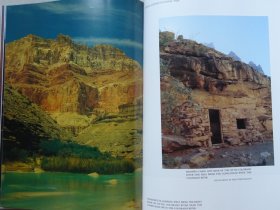 罗伯特哈钦森的自然历史摄影文本：大峡谷国家公园