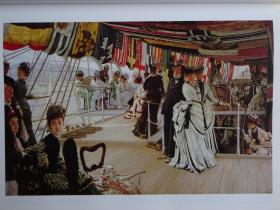 詹姆斯·天梭（james tissot）