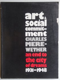近现代美术作品：Art & Social commit-ment 艺术与社会责任