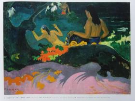 现代世界的美术 保罗·高更（Paul Gauguin）