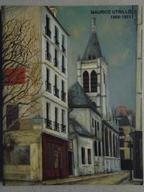 尤特里罗(Maurice Utrillo)