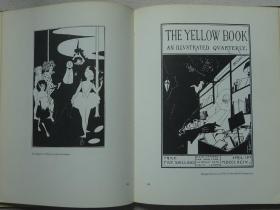 奥伯利·比亚兹莱绘画集The Collected Drawings of AUBREY BEARDSLEY