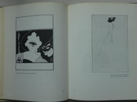 奥伯利·比亚兹莱绘画集The Collected Drawings of AUBREY BEARDSLEY