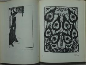 奥伯利·比亚兹莱绘画集The Collected Drawings of AUBREY BEARDSLEY