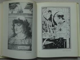 奥伯利·比亚兹莱绘画集The Collected Drawings of AUBREY BEARDSLEY