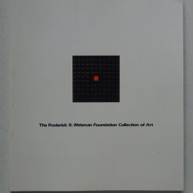 美国当代艺术作品集：怀斯曼收藏展
